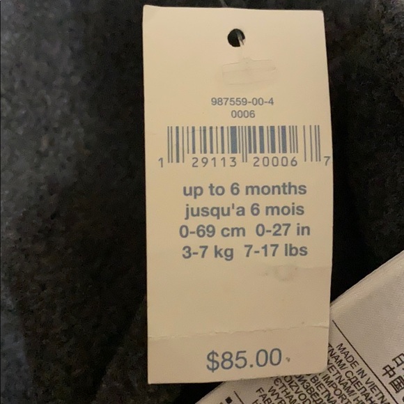Brand New Baby GAP Winter Jacket - Picture 7 of 9